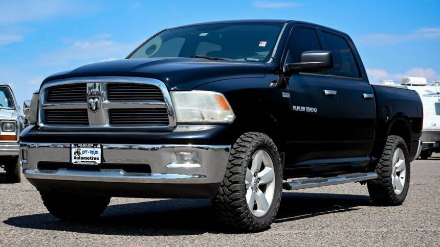 2012 Ram 1500 Big Horn — Pickup Truck — 112,109 mi — Fort Lupton, CO
