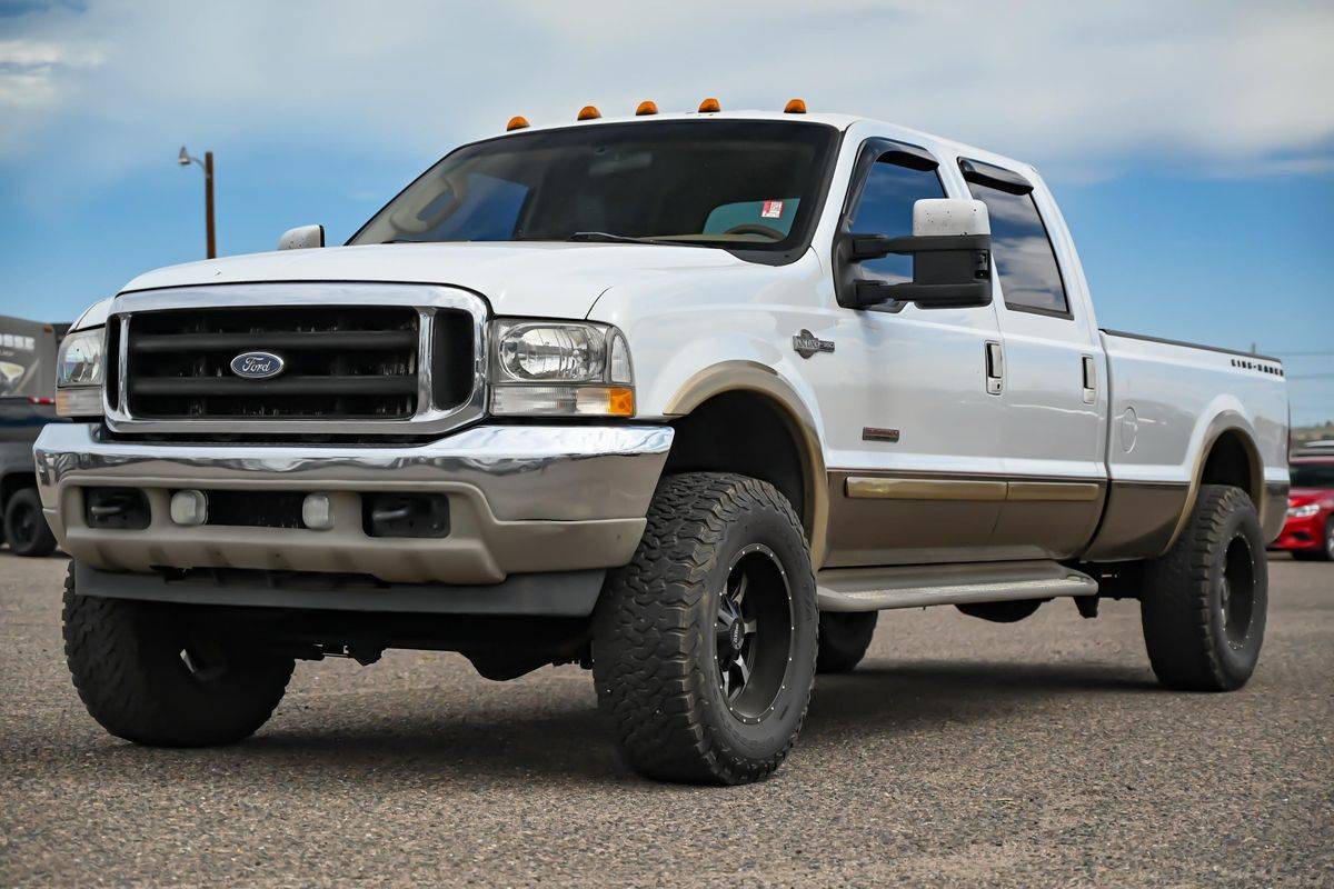 2003 Ford Super Duty F-350 Lariat — Pickup Truck — 379,338 mi — Fort Lupton, CO