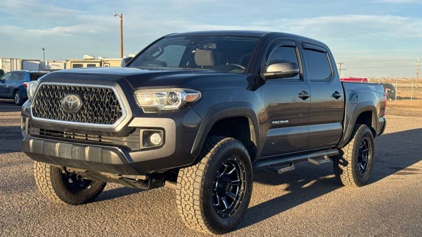 2018 Toyota Tacoma TRD Off Road — Pickup Truck — 104,642 mi — Fort Lupton, CO
