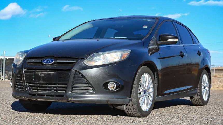 2013 Ford Focus Titanium — Sedan — 176,029 mi — Fort Lupton, CO
