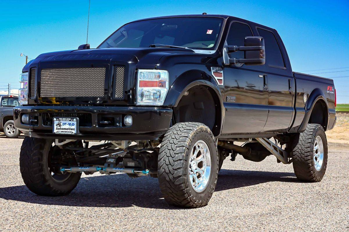 2008 Ford Super Duty F-250 Lariat — Pickup Truck — 64,431 mi — Fort Lupton, CO