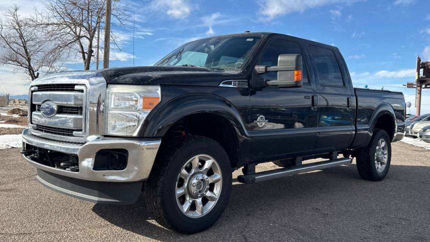 2014 Ford Super Duty F-350 Lariat — Pickup Truck — 198,071 mi — Fort Lupton, CO