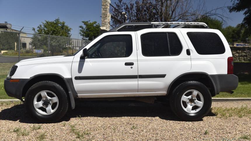 2004 nissan xterra cost