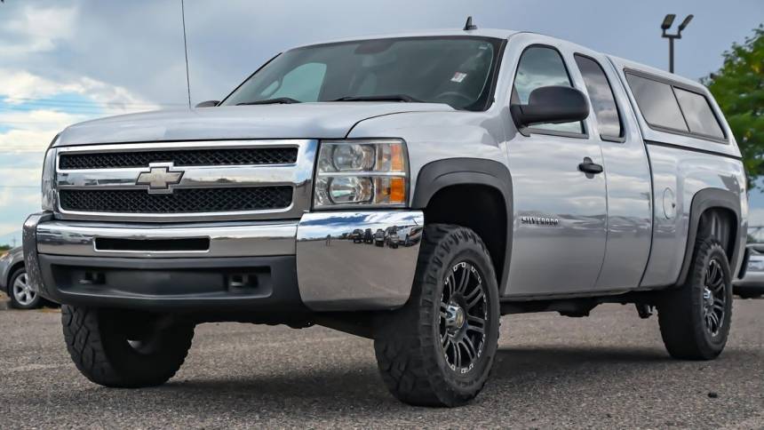 2013 Chevrolet Silverado 1500 LT — Pickup Truck — 142,273 mi — Fort Lupton, CO