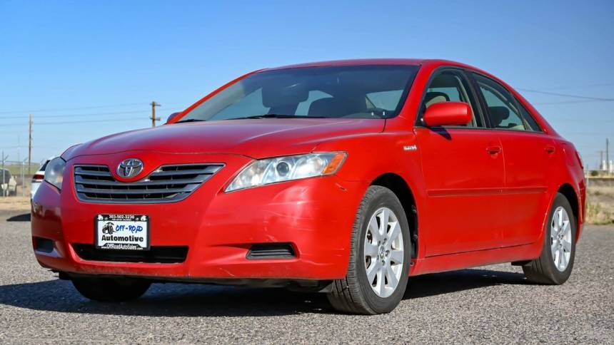 2007 Toyota Camry Hybrid — Sedan — 127,816 mi — Fort Lupton, CO