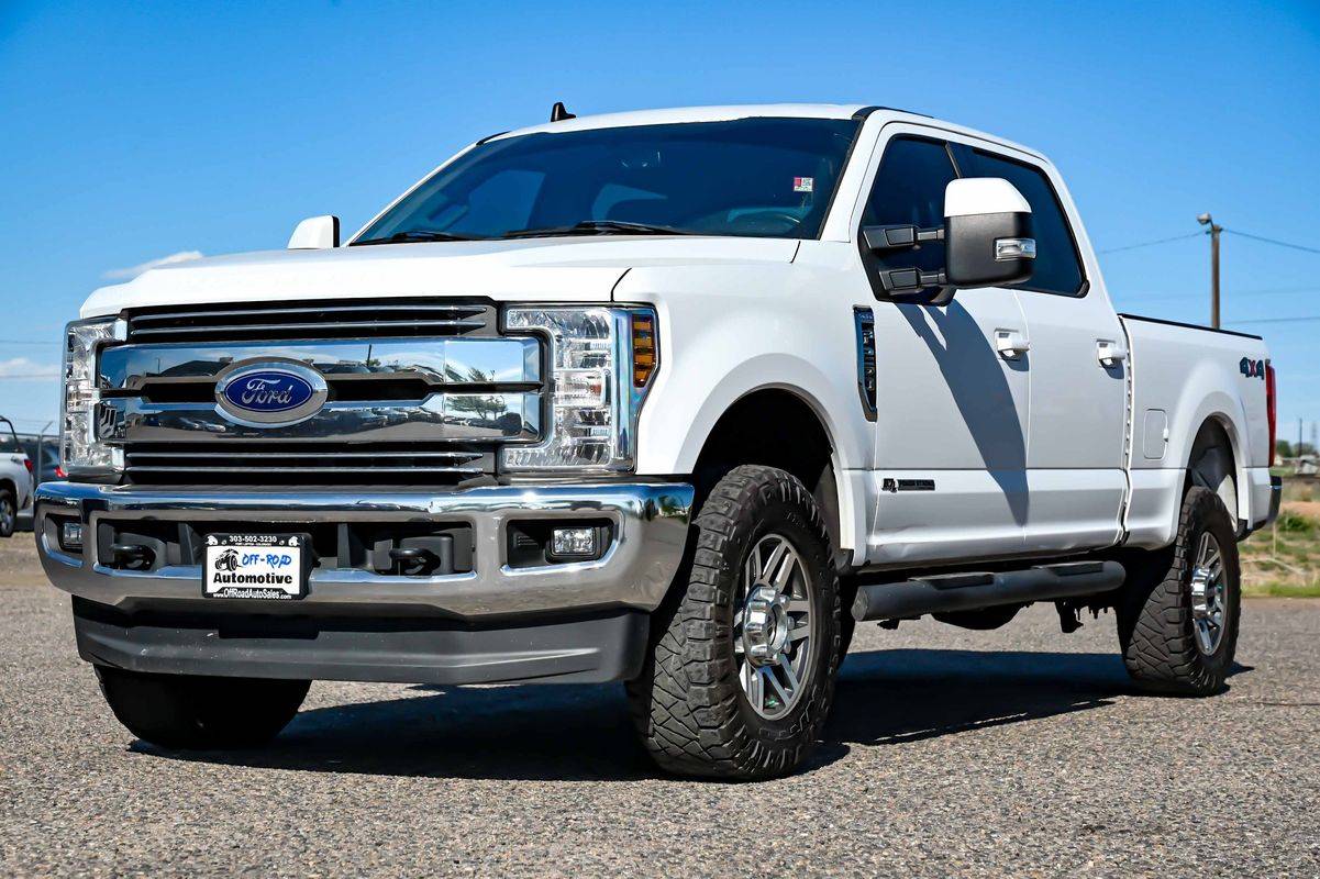 2019 Ford Super Duty F-250 Lariat — Pickup Truck — 142,661 mi — Fort Lupton, CO