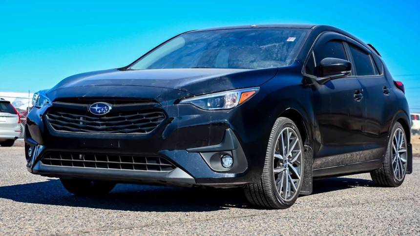 2024 Subaru Impreza Sport — Hatchback — 14,030 mi — Fort Lupton, CO