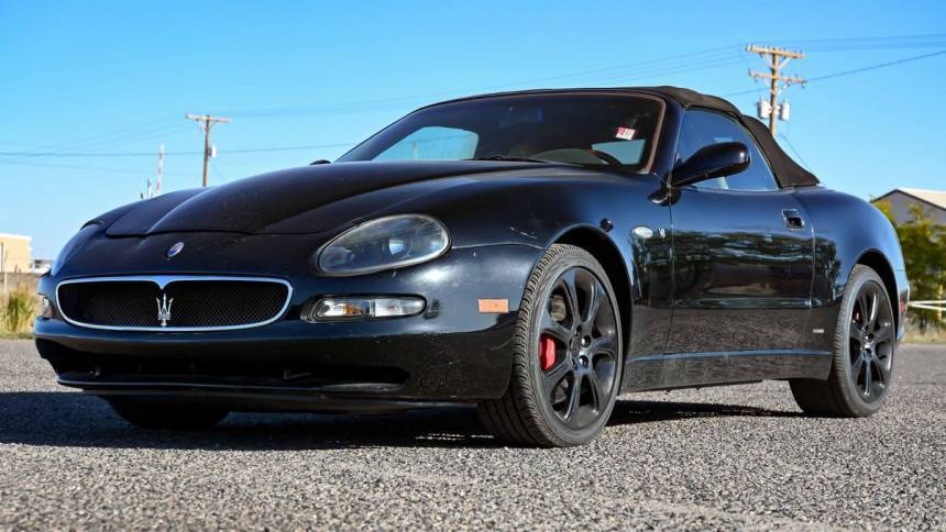 2004 Maserati Spyder Cambiocorsa — Convertible — 35,102 mi — Fort Lupton, CO