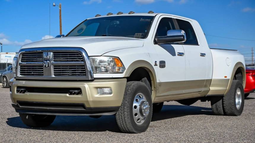 2012 Ram 3500 Laramie Longhorn — Pickup Truck — 186,613 mi — Fort Lupton, CO