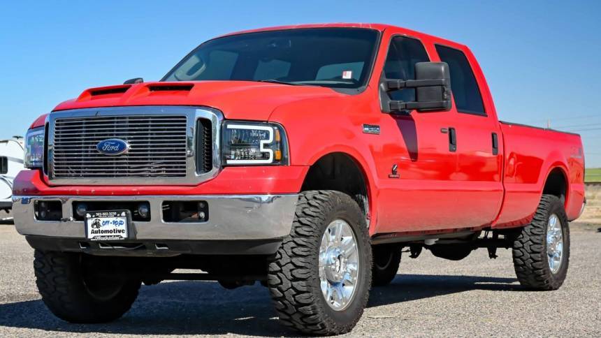 2007 Ford Super Duty F-250 Lariat — Pickup Truck — 171,161 mi — Fort Lupton, CO