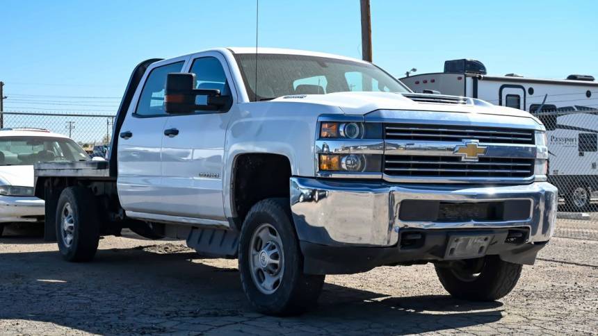 2018 Chevrolet Silverado 2500HD WT — Pickup Truck — 127,996 mi — Fort Lupton, CO