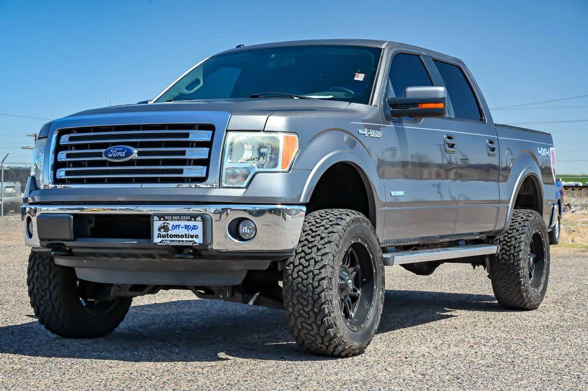 2013 Ford F-150 Lariat — Pickup Truck — 95,912 mi — Fort Lupton, CO