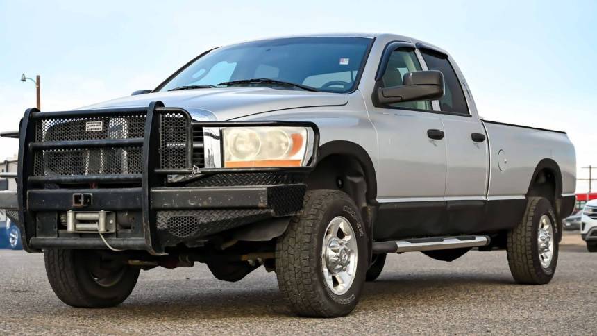 2006 Dodge Ram 2500 SLT — Pickup Truck — 387,177 mi — Fort Lupton, CO