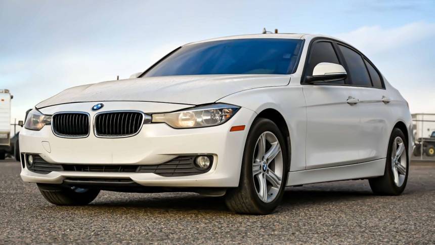 2015 BMW 3 Series 320i — Sedan — 86,653 mi — Fort Lupton, CO