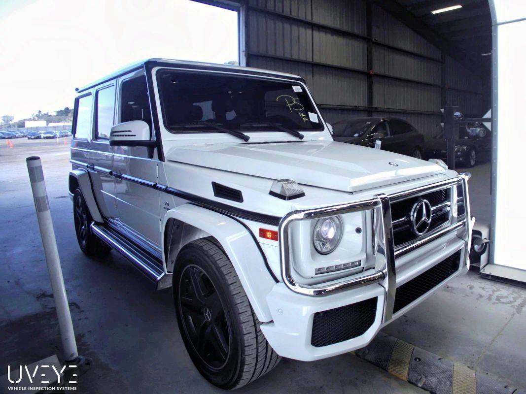 2017 Mercedes-Benz G-Class G 63 AMG — SUV — 76,233 mi — Fort Lupton, CO