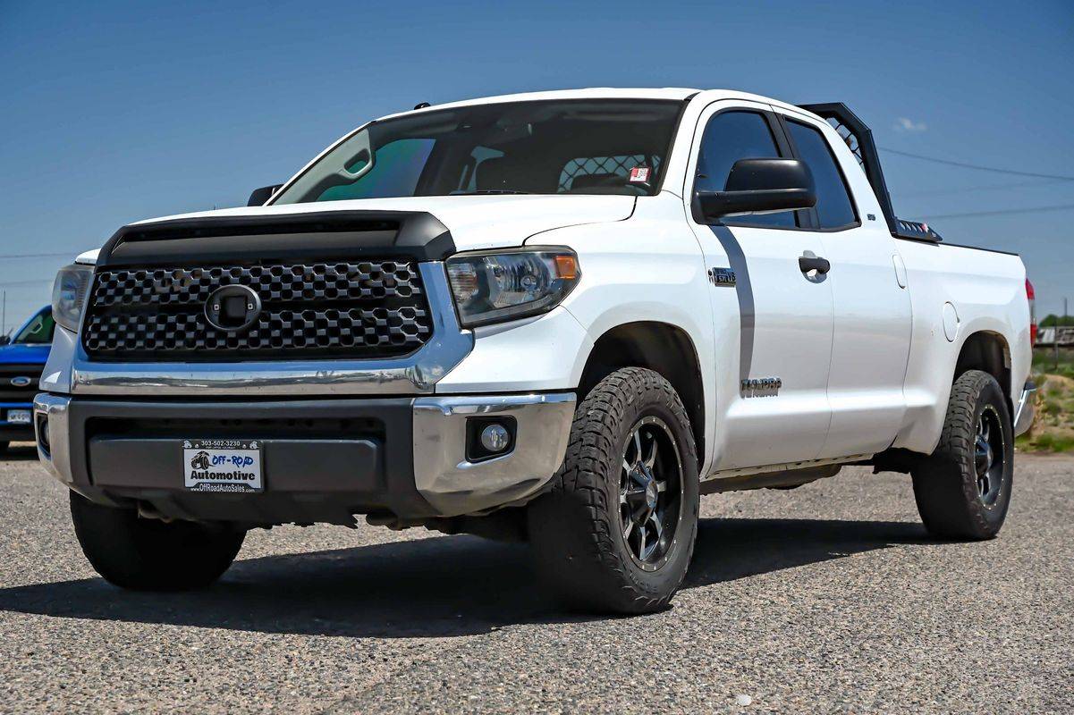 2018 Toyota Tundra SR5 — Pickup Truck — 212,586 mi — Fort Lupton, CO