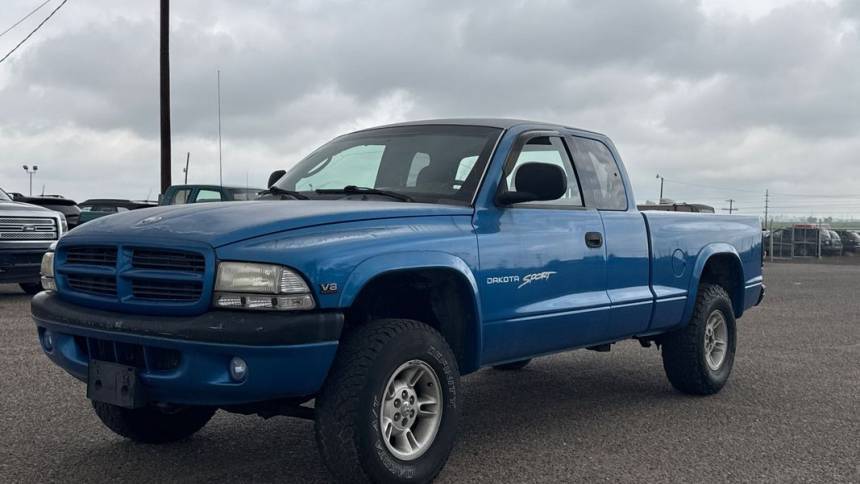 2000 Dodge Dakota Sport