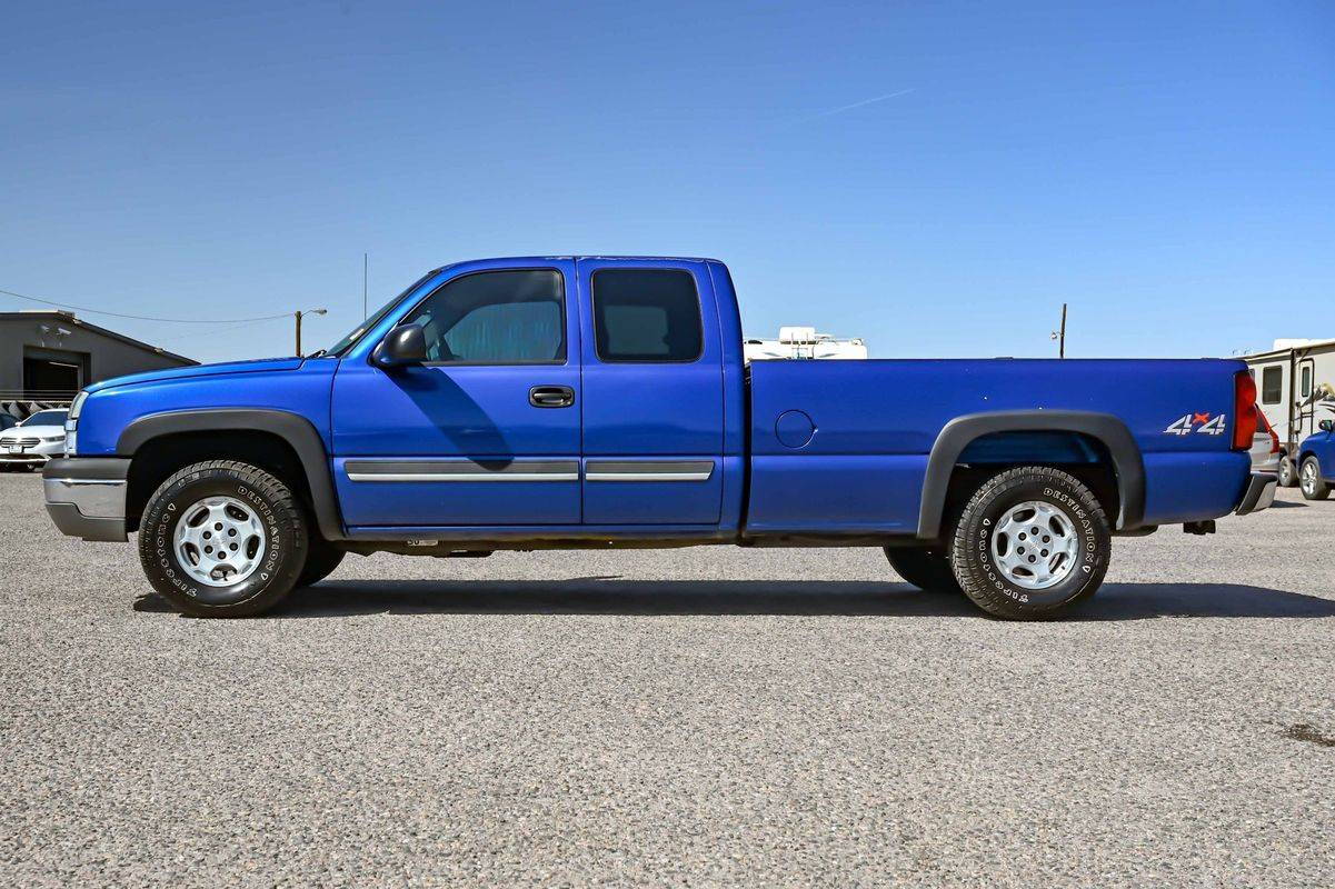 2004 Chevrolet Silverado 1500 WT — Pickup Truck — 276,276 mi — Fort Lupton, CO