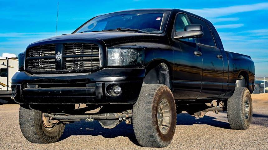2006 Dodge Ram 2500 SLT — Pickup Truck — 219,752 mi — Fort Lupton, CO