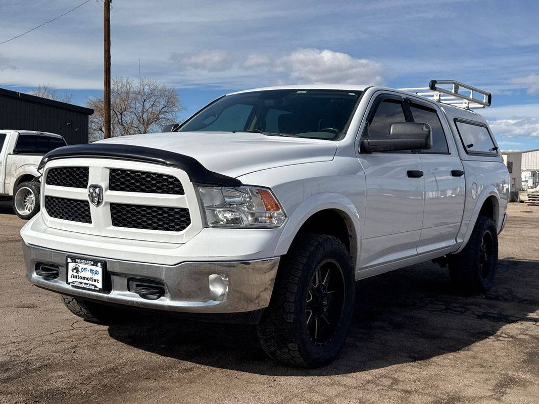 2015 Ram 1500 Outdoorsman — Pickup Truck — 147,780 mi — Fort Lupton, CO