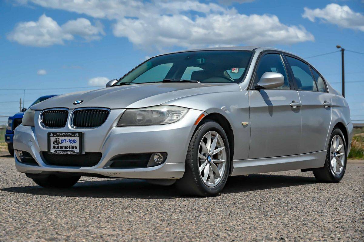 2011 BMW 3 Series 328i — Sedan — 82,019 mi — Fort Lupton, CO