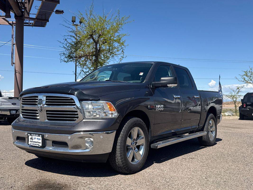 2016 Ram 1500 Big Horn — Pickup Truck — 125,872 mi — Fort Lupton, CO