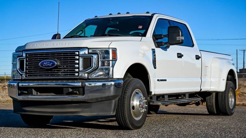 2022 Ford Super Duty F-350 XLT — Pickup Truck — 44,523 mi — Fort Lupton, CO