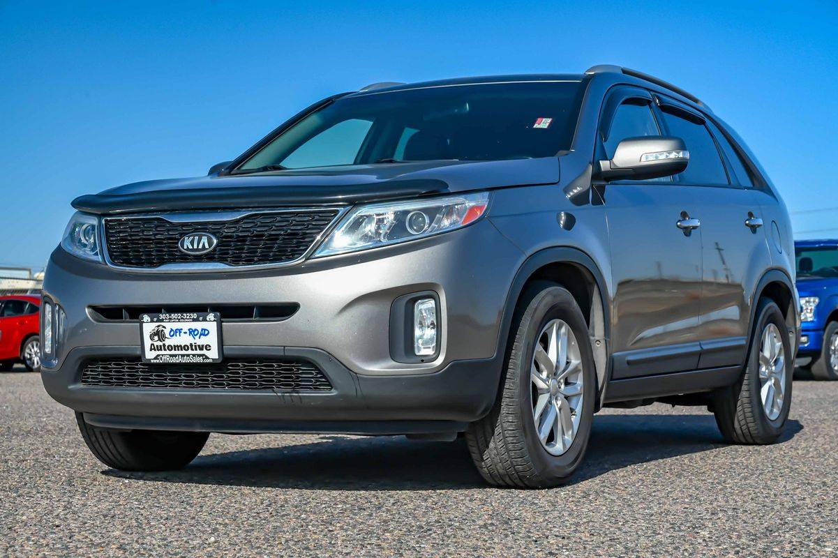 2015 Kia Sorento LX — SUV — 161,796 mi — Fort Lupton, CO