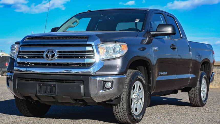 2017 Toyota Tundra SR5 — Pickup Truck — 214,888 mi — Fort Lupton, CO