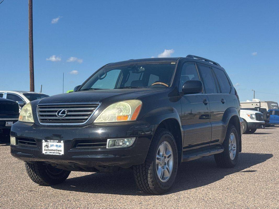 2005 Lexus GX GX 470 — SUV — 198,515 mi — Fort Lupton, CO