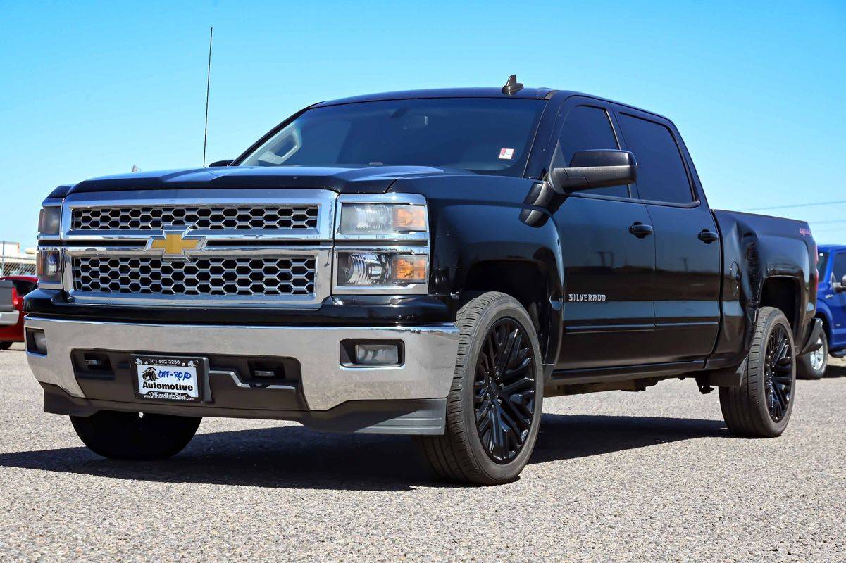2015 Chevrolet Silverado 1500 LT — Pickup Truck — 129,291 mi — Fort Lupton, CO