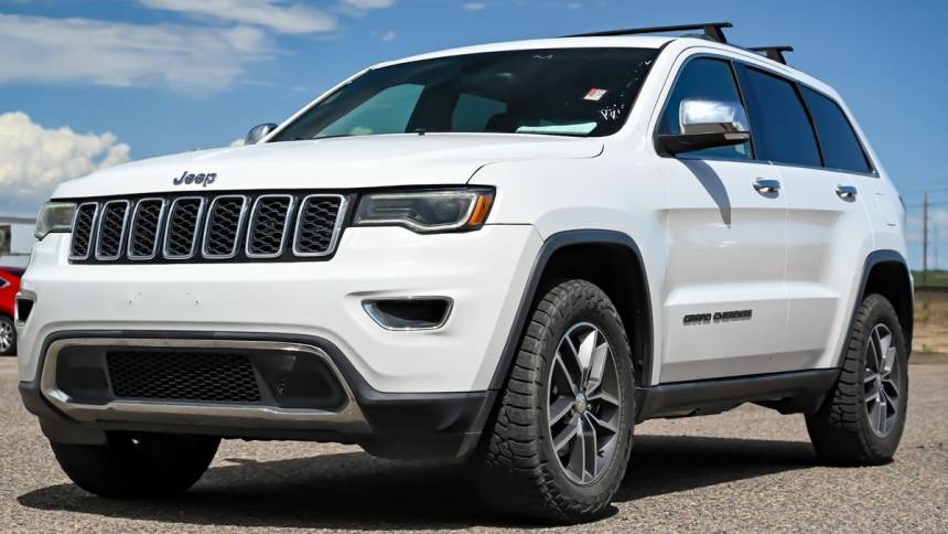 2018 Jeep Grand Cherokee Limited — SUV — 156,613 mi — Fort Lupton, CO