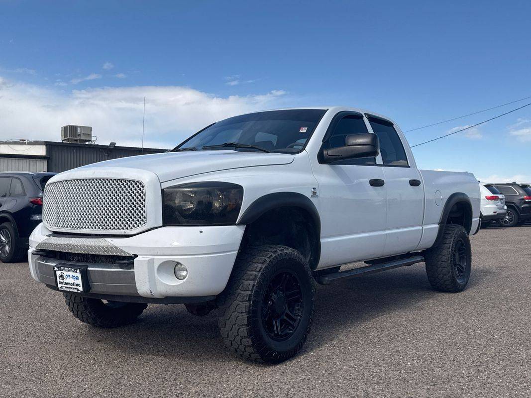 2008 Dodge Ram 2500 Laramie — Pickup Truck — 182,356 mi — Fort Lupton, CO