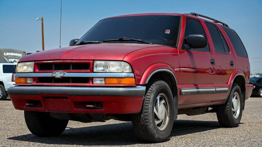 2000 Chevrolet Blazer LS — SUV — 168,564 mi — Fort Lupton, CO