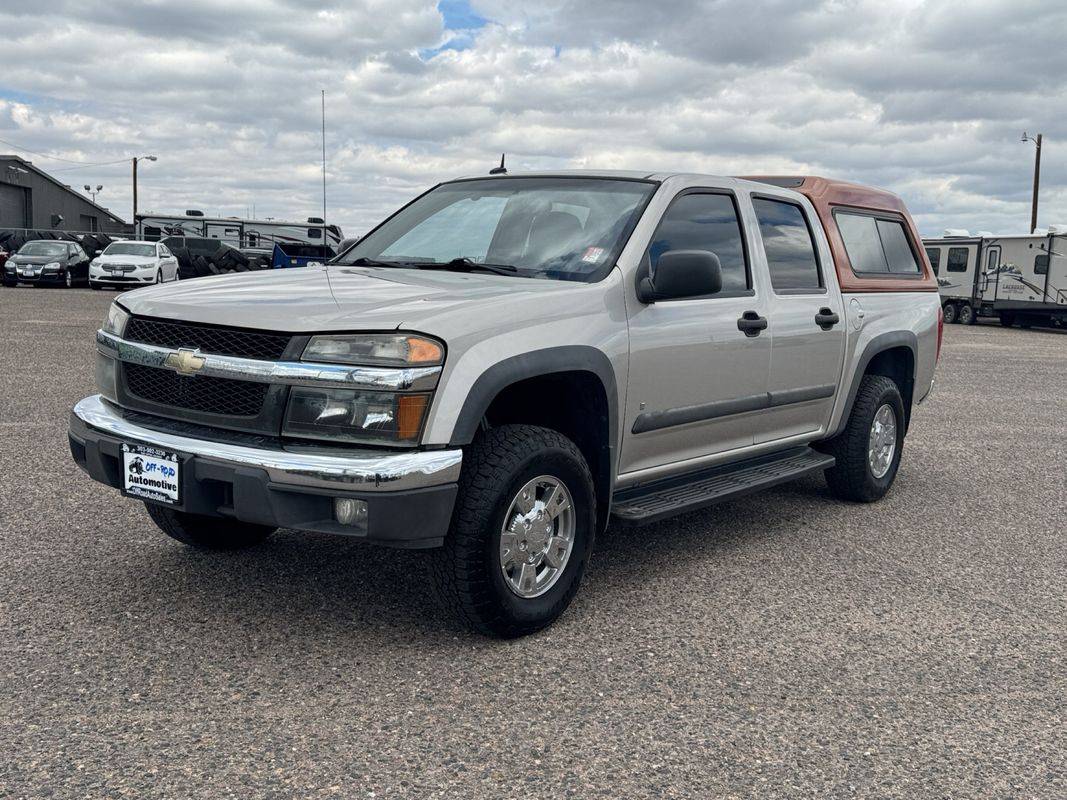 2008 Chevrolet Colorado 1LT — Pickup Truck — 99,162 mi — Fort Lupton, CO