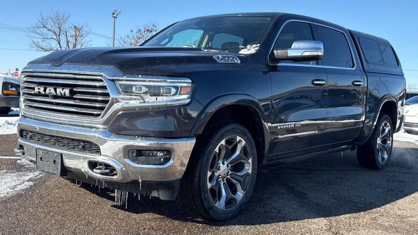2019 Ram 1500 Longhorn — Pickup Truck — 135,964 mi — Fort Lupton, CO
