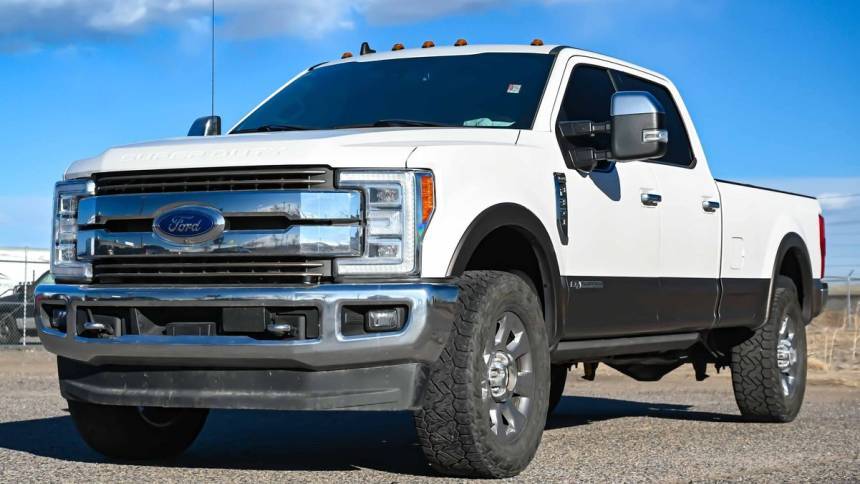 2019 Ford Super Duty F-350 King Ranch — Pickup Truck — 163,429 mi — Fort Lupton, CO