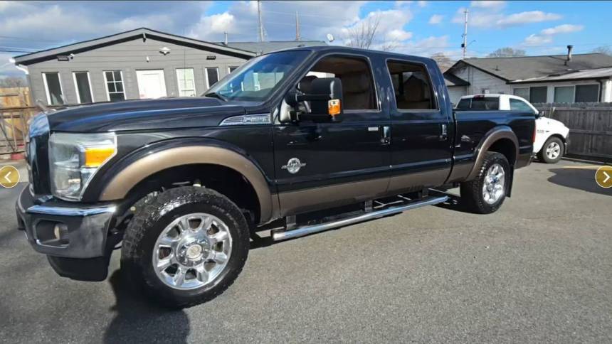 2015 Ford Super Duty F-250 Lariat — Pickup Truck — 185,574 mi — Fort Lupton, CO