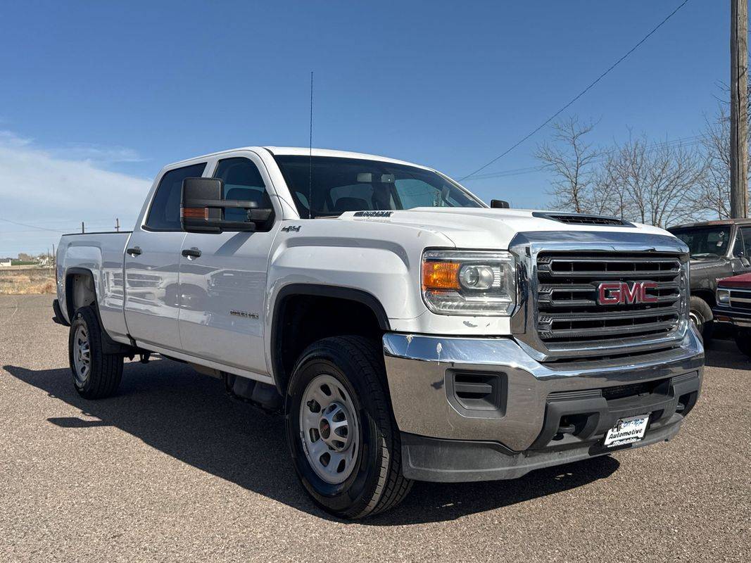 2018 GMC Sierra 2500HD Base — Pickup Truck — 212,949 mi — Fort Lupton, CO