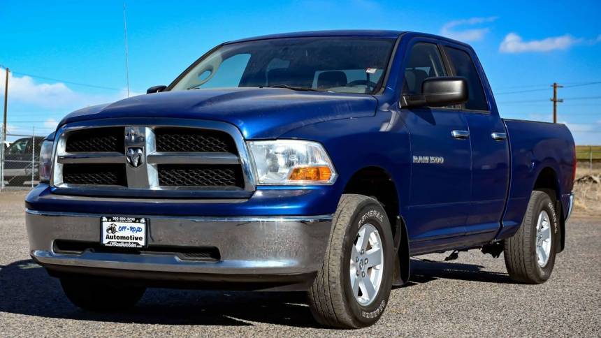 2011 Ram 1500 SLT — Pickup Truck — 108,137 mi — Fort Lupton, CO
