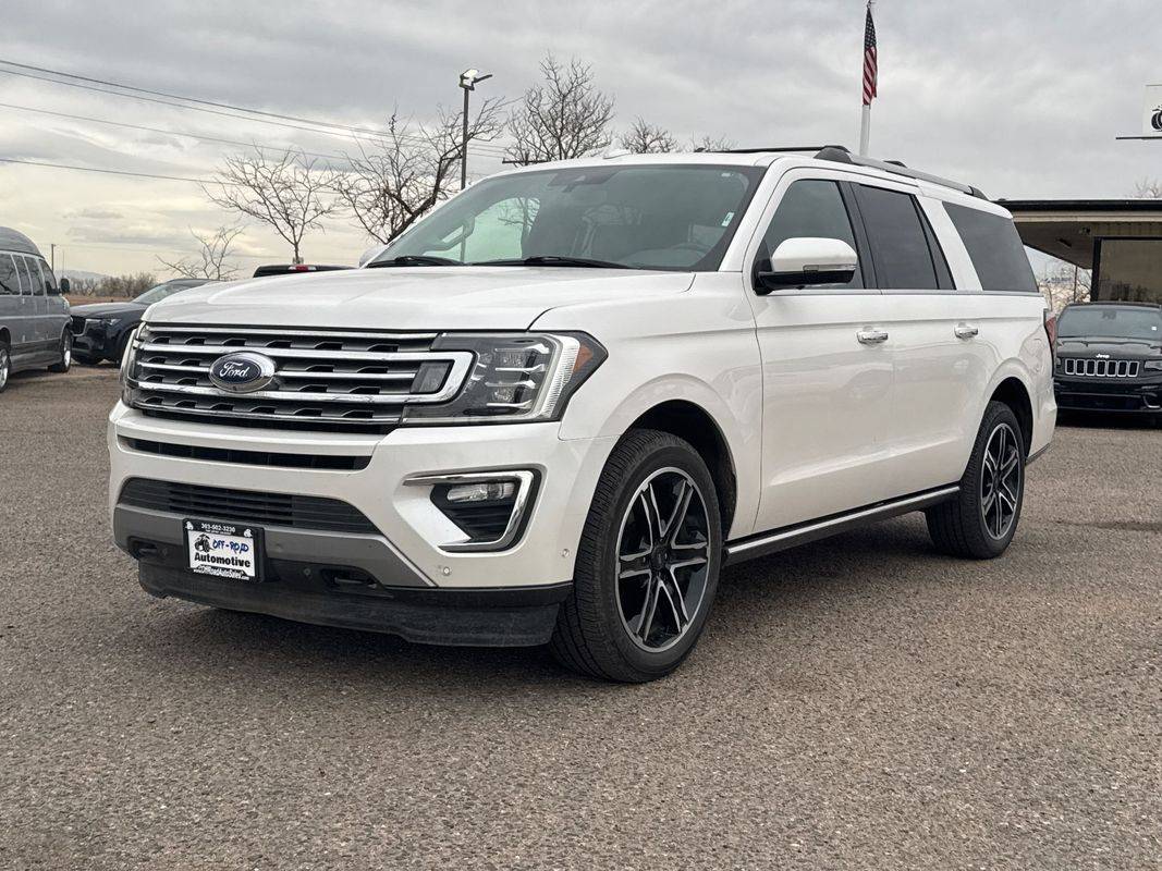 2019 Ford Expedition Limited — SUV — 110,653 mi — Fort Lupton, CO