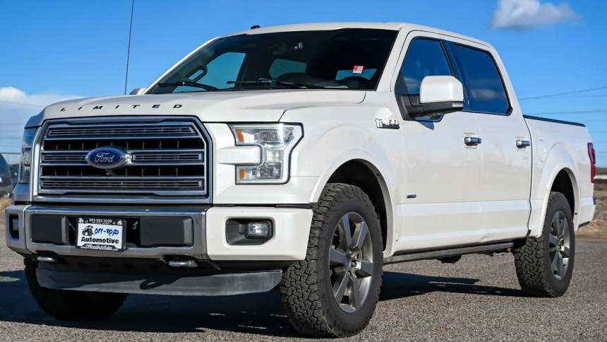 2016 Ford F-150 XLT — Pickup Truck — 120,933 mi — Fort Lupton, CO