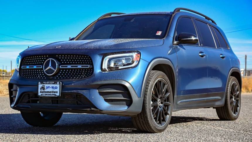 2022 Mercedes-Benz GLB GLB 250 — SUV — 34,654 mi — Fort Lupton, CO