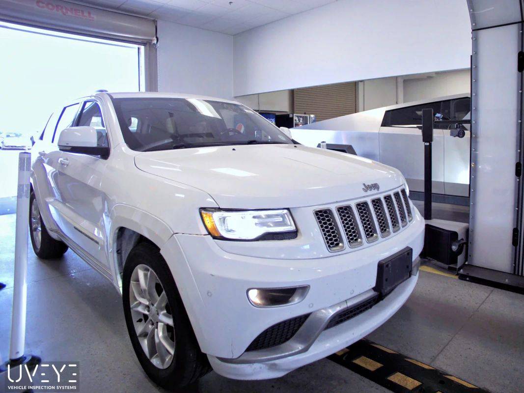 2015 Jeep Grand Cherokee Summit — SUV — 106,074 mi — Fort Lupton, CO