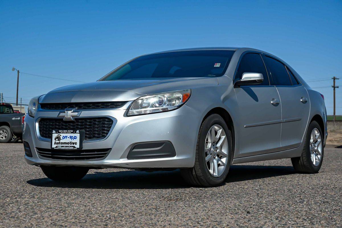 2014 Chevrolet Malibu LT — Sedan — 144,950 mi — Fort Lupton, CO