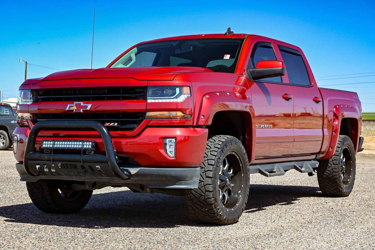 2018 Chevrolet Silverado 1500 LT — Pickup Truck — 66,923 mi — Fort Lupton, CO