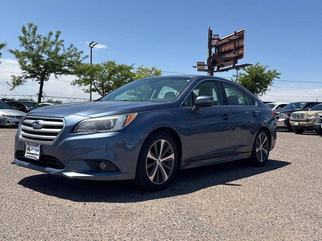 2016 Subaru Legacy 2.5i Limited — Sedan — 98,000 mi — Fort Lupton, CO
