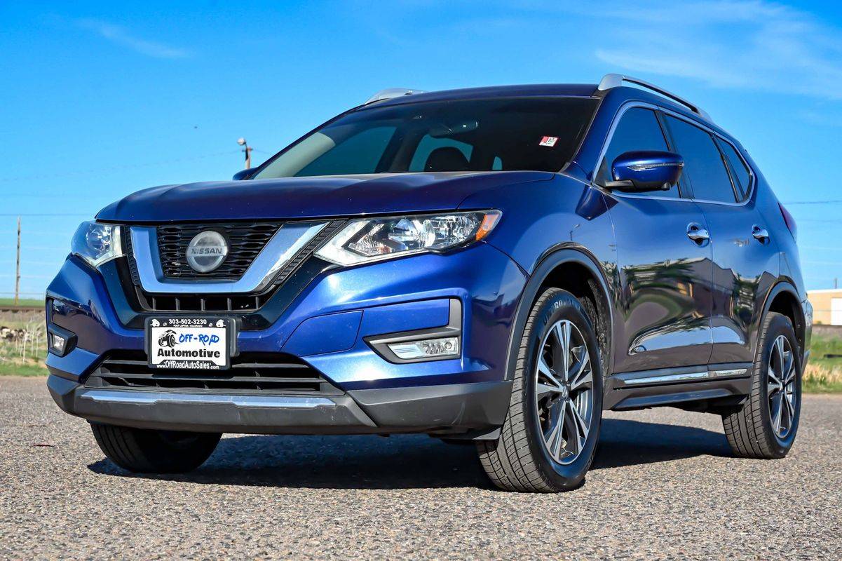 2018 Nissan Rogue SL — SUV — 79,000 mi — Fort Lupton, CO