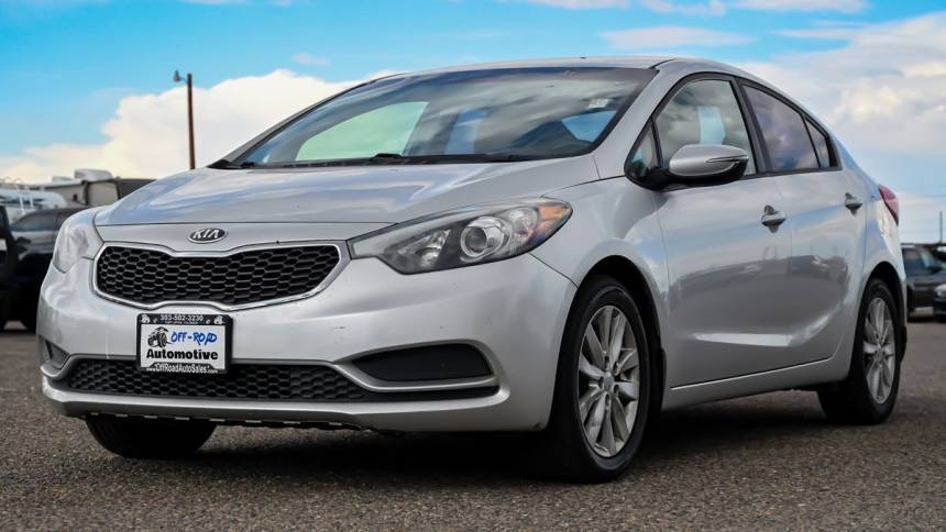 2014 Kia Forte LX — Sedan — 161,030 mi — Fort Lupton, CO