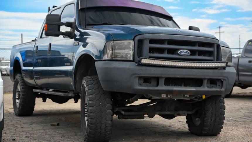 1999 Ford Super Duty F-350 Lariat — Pickup Truck — 177,558 mi — Fort Lupton, CO